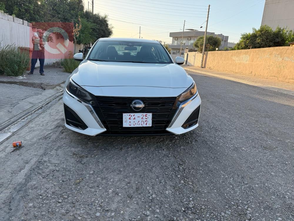 نیسان ئەلتیما